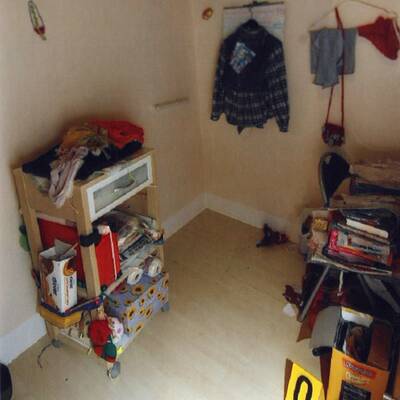 Bilder aus dem Verlies von Natascha Kampusch