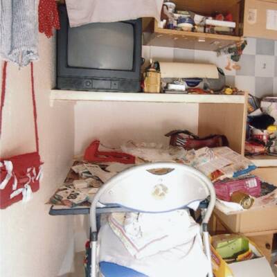 Bilder aus dem Verlies von Natascha Kampusch