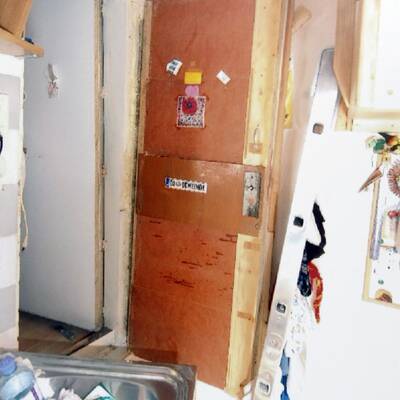 Bilder aus dem Verlies von Natascha Kampusch