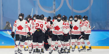 Kanada weigerte sich, gegen Russland zu spielen