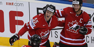 Kanada und USA testen in Wien