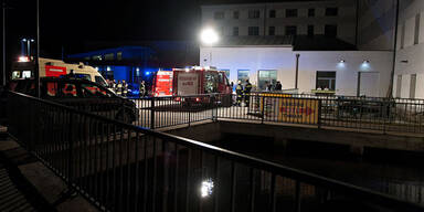 Pensionistin (85) fällt in Werkskanal: tot