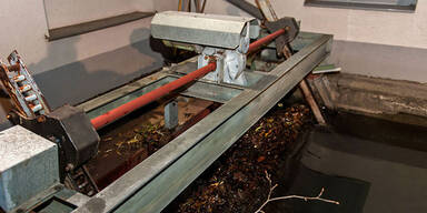 Pensionistin (85) fällt in Werkskanal: tot