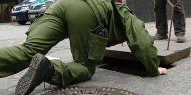 Innsbrucker ertrinkt im Gully