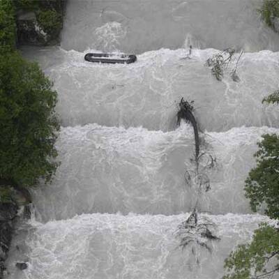 Drei Schweizer Soldaten bei Bootsunfall gestorben