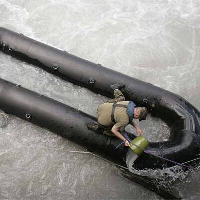 Drei Schweizer Soldaten bei Bootsunfall gestorben