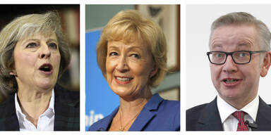 Suche nach Cameron-Nachfolge geht weiter