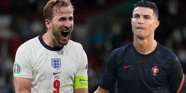 Kane Ronaldo