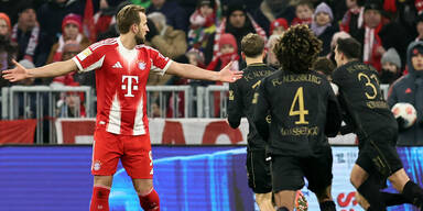 1:2! Bayern blamiert sich nach F&uuml;hrung gegen Augsburg
