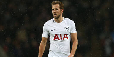 Besser als Messi: Kane knackt Rekord