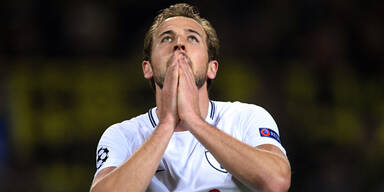 Super-St&uuml;rmer Kane war Arsenal zu dick