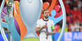 Harry Kane Medaille