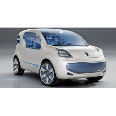 Renault zeigt auf der IAA vier E-Fahrzeuge