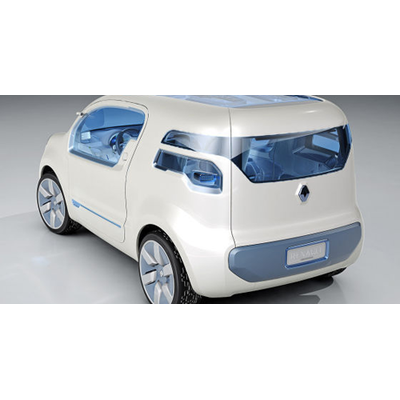 Renault zeigt auf der IAA vier E-Fahrzeuge