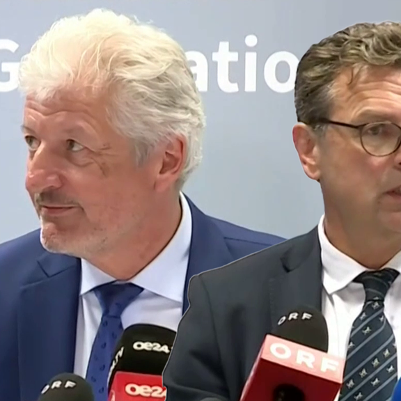 Knalleffekt: OÖ Gesundheitsholding-Chef tritt zurück