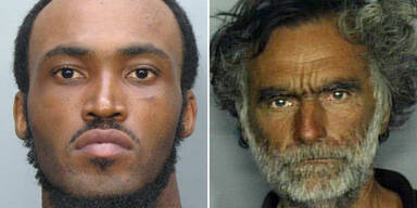 Rudy Eugene Orlando Poppo Kannibale Miami