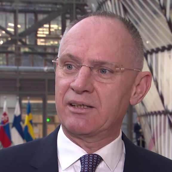 EU-Minister stimmen für verschärfte EU-Asylgesetze