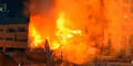 Kansas: Flammenmeer in Einkaufsviertel