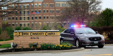 Schüsse auf jüdische Einrichtungen: 3 Tote
