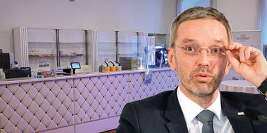 Kein 2G in Kantine des Parlaments