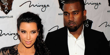 Kim Kardashian, Kanye West