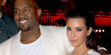 Kim Kardashian, Kanye West