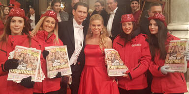 Alles Walzer - So schön war der Opernball