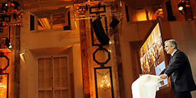 Faymann setzt auf Harmonie