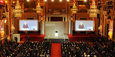 Faymann setzt auf Harmonie