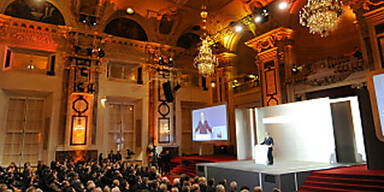 Faymann setzt auf Harmonie