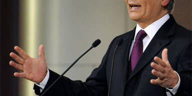 Faymann setzt auf Harmonie