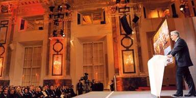 Faymanns 57-Minuten-Show