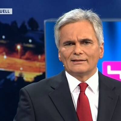  Das erste TV-Duell in Bildern