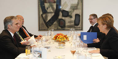 Faymann: So wird der Euro gerettet