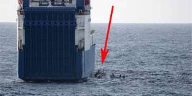 Tödlicher Streit unter den Piraten ausgebrochen