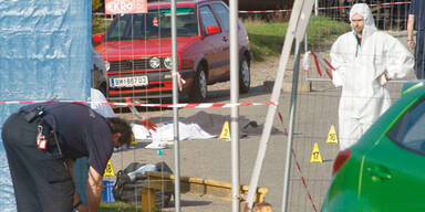 Kapfenberg: 3-fache Mutter und Schwester auf offener Straße erstochen