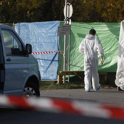 Doppelmord in Kapfenberg