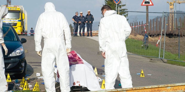 Kapfenberg: 3-fache Mutter und Schwester auf offener Straße erstochen