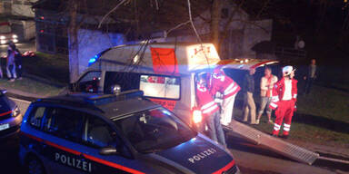 Elf Verletzte bei Brand in Kapfenberg