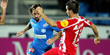 Magna siegt bei Kapfenberg