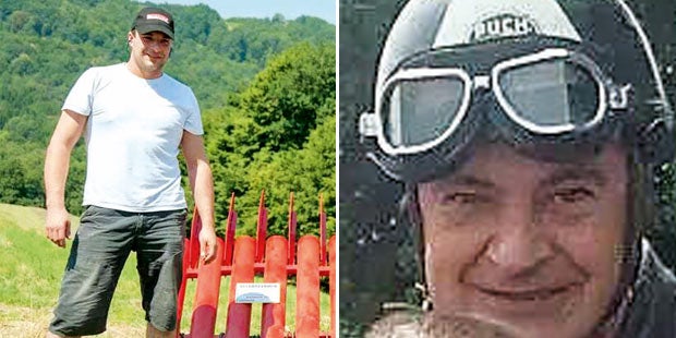 Bei Raketen-Bau in die Luft  gesprengt