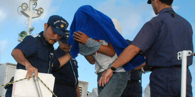 In Japan festgesetzter Kapit&auml;n aus China