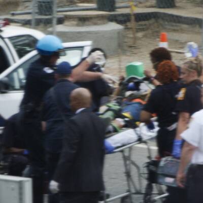 Schüsse vor Kapitol in Washington