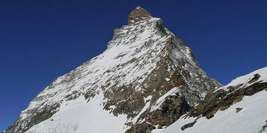 Steirer (33) st&uuml;rzt am Matterhorn in den Tod