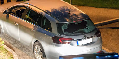 Mann schoss in Kaprun auf Syrer