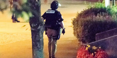 Mann schoss in Kaprun auf Syrer