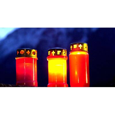 Die Kaprun-Katastrophe in Bildern