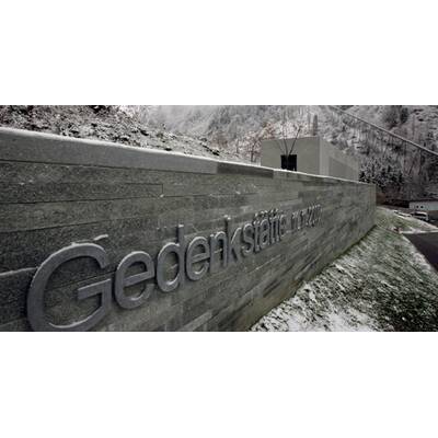 Die Kaprun-Katastrophe in Bildern