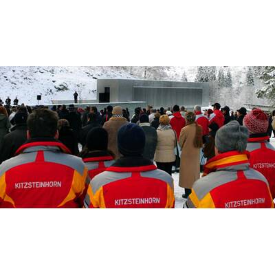 Die Kaprun-Katastrophe in Bildern