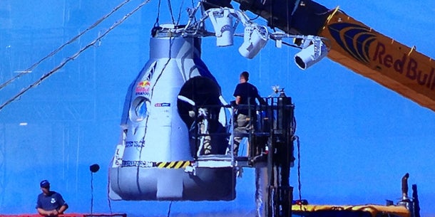 ÖSTERREICH-Reporter bloggt aus Roswell